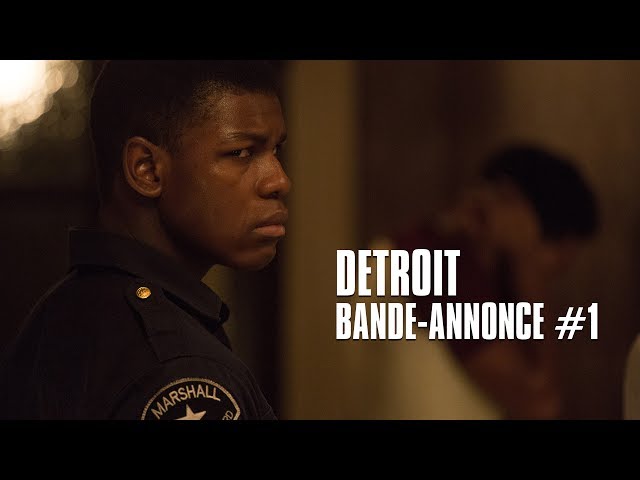 Detroit - de Kathryn Bigelow - Bande-Annonce #1 VOST