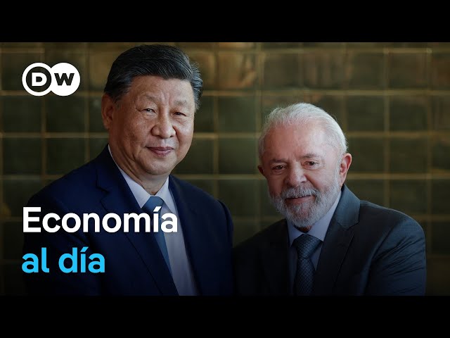 Lula y Xi Jinping acuerdan profundizar el diálogo entra China y Mercosur