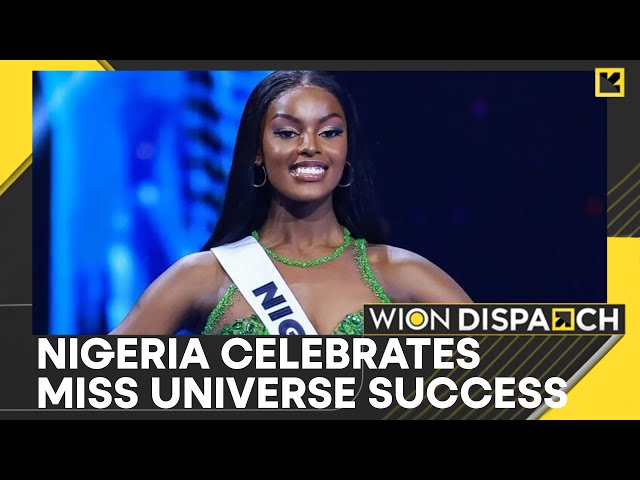 Nigeria's Celebrates Chidimma's Success Amid Citizenship Controversy | WION Dispatch