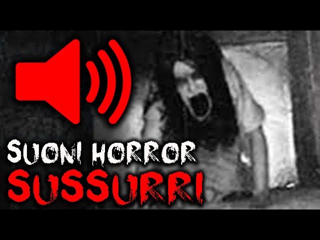 HORROR WHISPERS | Scary sounds - spooky sounds - BHOOT SOUND | HALLOWEEN #sound #viralvideo