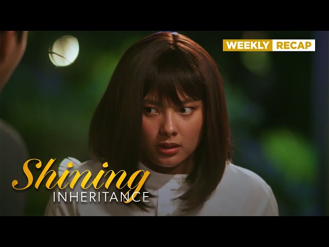 Shining Inheritance: Inna's sneaky mission (Weekly Recap HD)