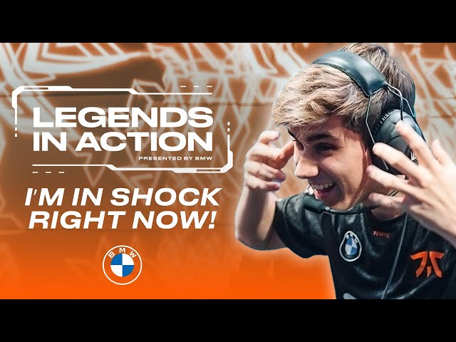 Winning LEC is NEXT! | Legends in Action Summer 2022 Part 1 Presented by BMW