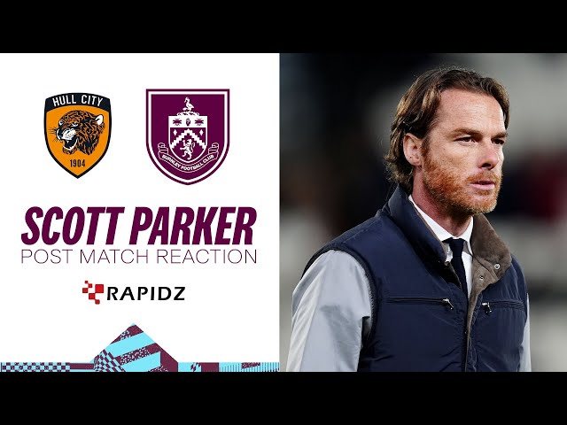 Parker Reflects On Draw Against The Tigers | REACTION | Hull City 1-1 Burnley