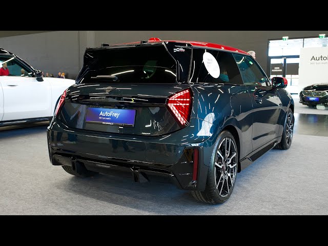 New Mini Cooper SE 2024