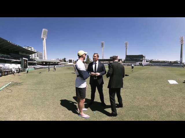 360: Steyn on his injury blow