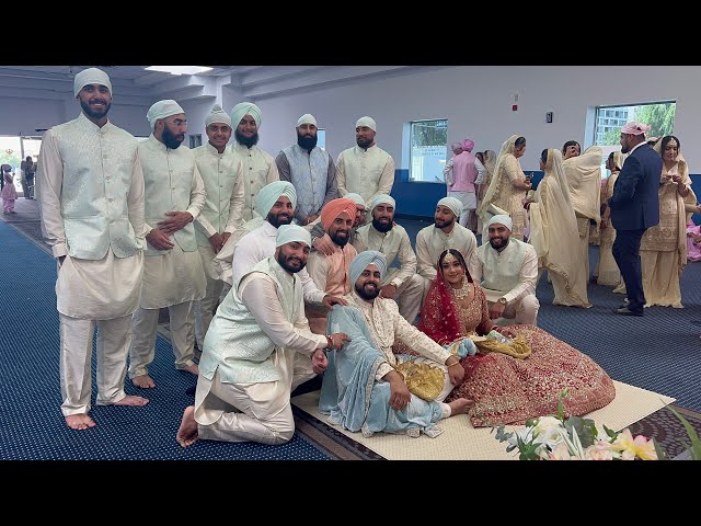 Manvir’s Wedding Highlights