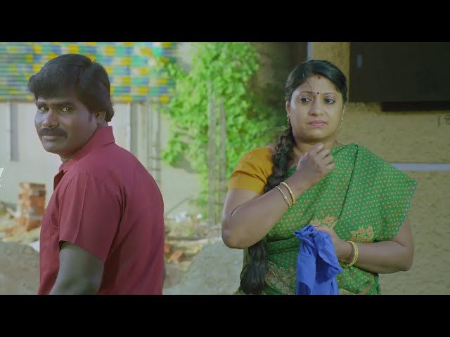 என் ஆசையே நிறைவேற்றி வெக்கிறியா | Director Chellam Movie Scene | Tamil Comedy Scene