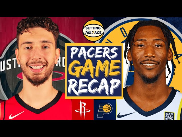 The Indiana Pacers STINK...specifically Tyrese Haliburton (Game Recap)