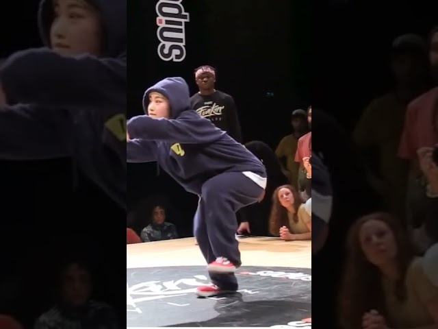 MIYU / FUNKIN STYLEZ 2019 / HIP HOP DANCE