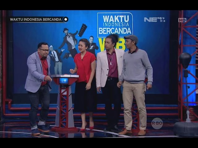 Waktu Indonesia Bercanda - Ngakak Banget! Kali Ini Jawaban TTS Bikin Semua Orang Ngakak (2/4)