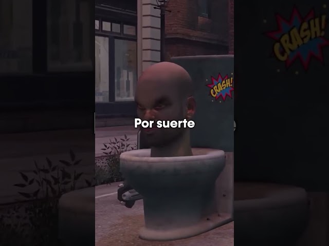 Skibidi Toilet Zombie Universe 23 - El científico será desinfectado :D #skibiditoilet