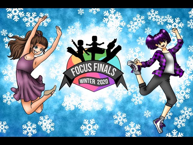 FOCUS FINALS WINTER 2020 AWARDS - CHAR AND ANNA!