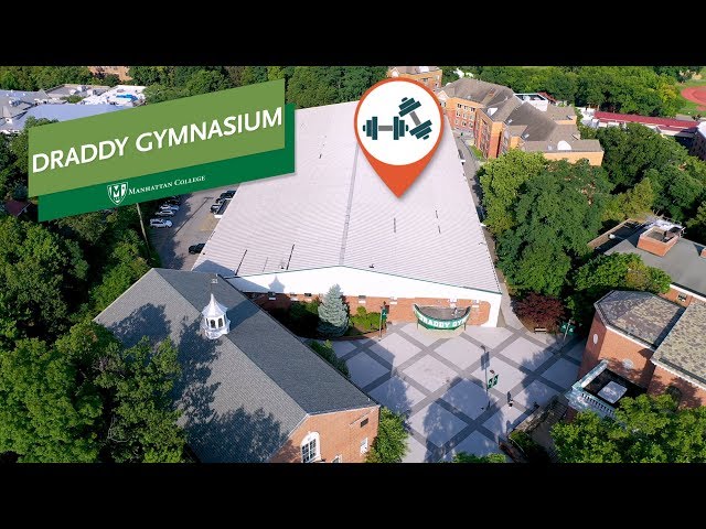 Draddy Gymnasium - Virtual Campus Tour