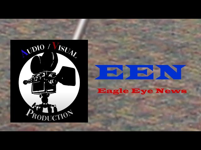 Eagle Eye News Intro 2020-2021