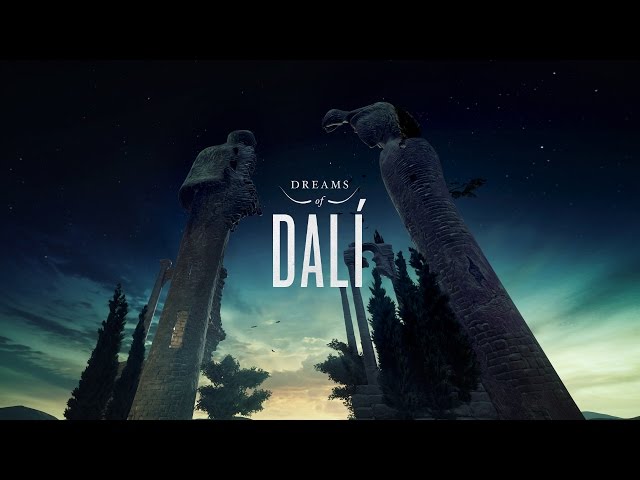 Dreams of Dali: 360º Video