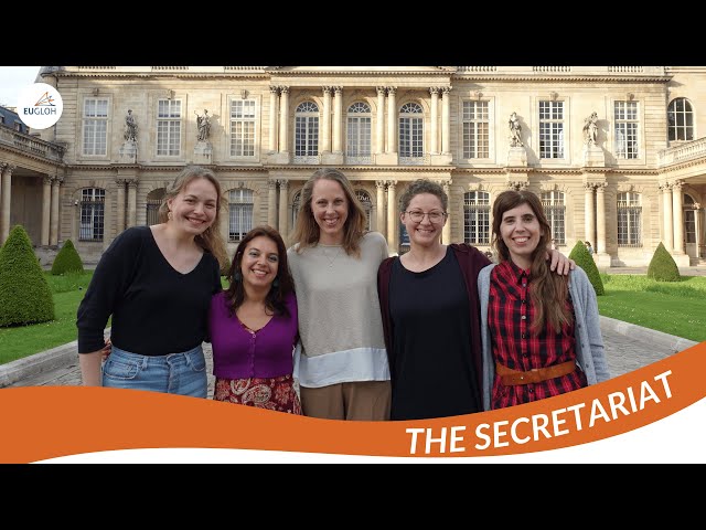 EUGLOH Celebrates Successful Establishment of an Independent Secretariat