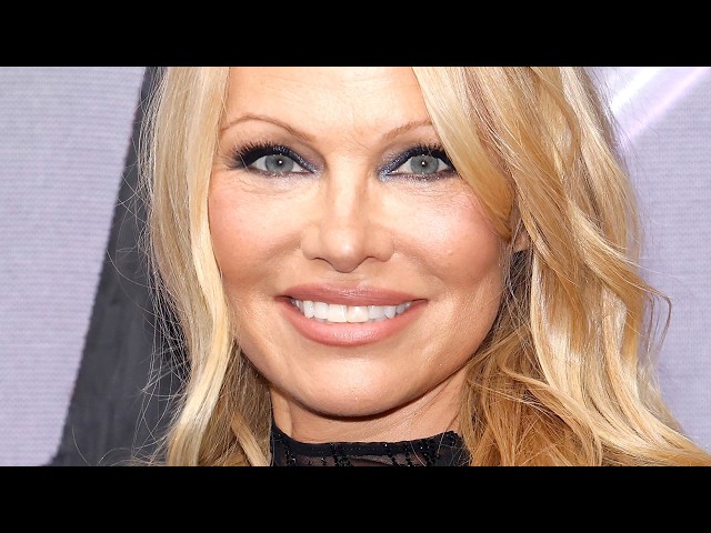 What Really Happened To Pamela Anderson?