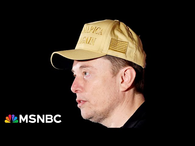 Elon Musk’s ‘uniquely dangerous’ and ‘unbearably awkward’ campaign for Trump