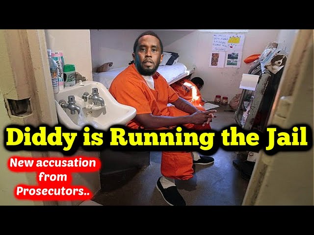 Diddy Paying Inmates To Use Their Phone Accounts To Obstruct Justice and Hide Info From The Feds.