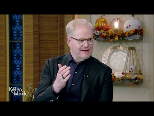 Jim Gaffigan's New Hulu Special "Jim Gaffigan: The Skinny"