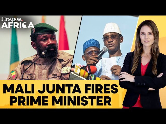 Mali Junta Fires Prime Minister After He Slammed Military Government | Firstpost Africa