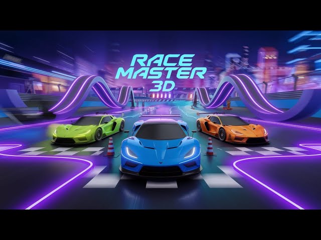 Race Master 3D Pro Reveals Secrets to Beating Levels 66-75 on Android