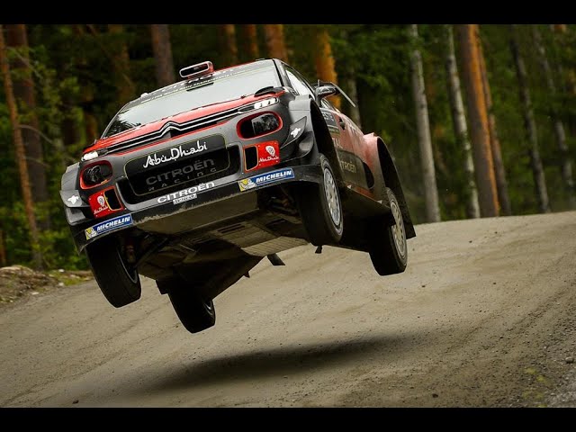 Recopilacion mejores saltos WRC / Compilation of the best jumps of the World Rally Championship