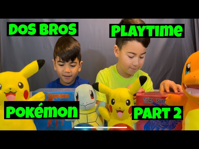 Pokémon Unboxing Part 2