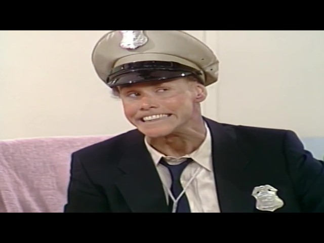 In Living Color Fire Marshall Bill Played By Jim Carrey Funny Sketches Comedy Humour