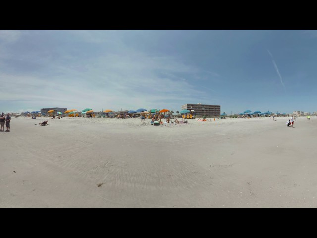 Cocoa Beach 360 - First Pillar Studios