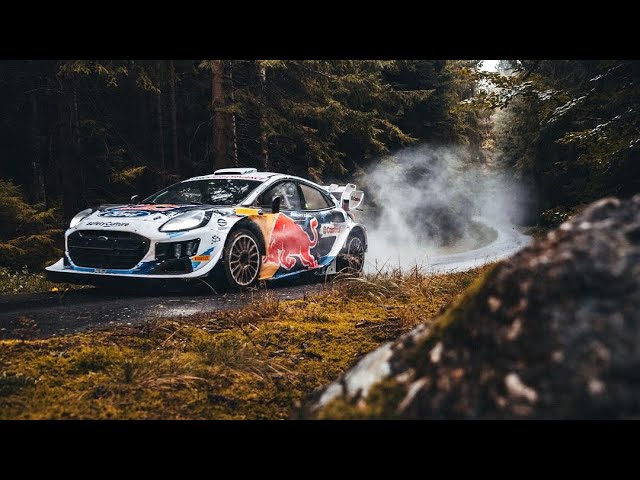 Best of flat out WRC rally