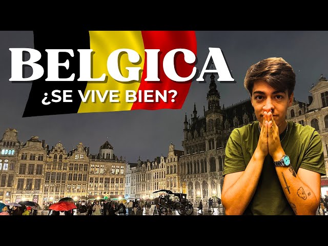 Qué Ver en Bélgica: Los Mejores Lugares y Consejos de Viaje