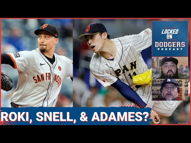 Roki Sasaki and Blake Snell Could Transform the Los Angeles Dodgers' Rotation