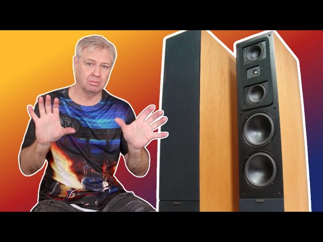 Wait! Stop! Before you BUY Vintage Speakers, Watch THIS! Snell Type C/V