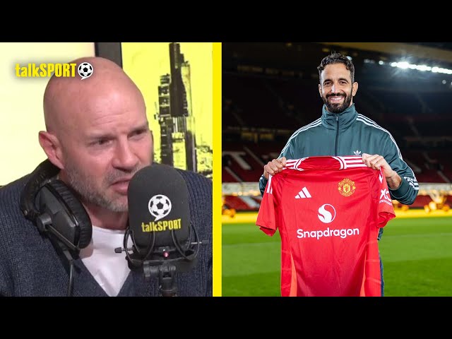 'HAVE To Finish In Europe!' Danny Mills INSISTS Ruben Amorim Will IMMEDIATELY Improve Man United