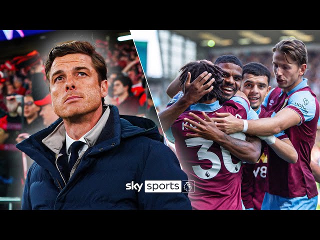 Is Scott Parker the right fit for Burnley? 🤔 | Vinny O'Connor reacts to his appointment