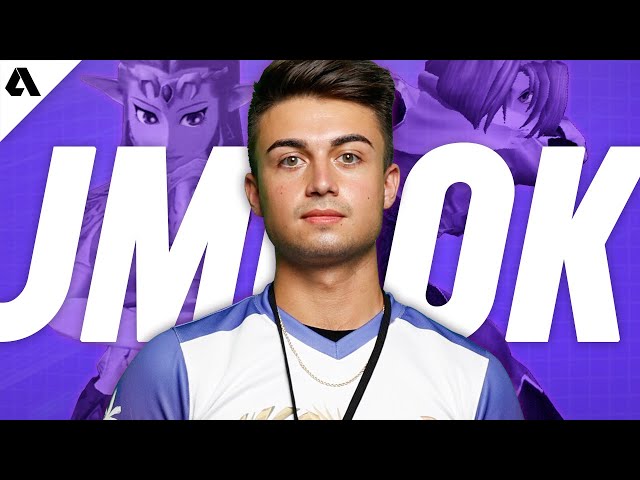 Smash Bros' Newest Prodigy - The Story of Jmook