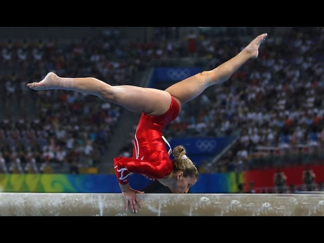 The Rarest Skills in Artistic Gymnastics