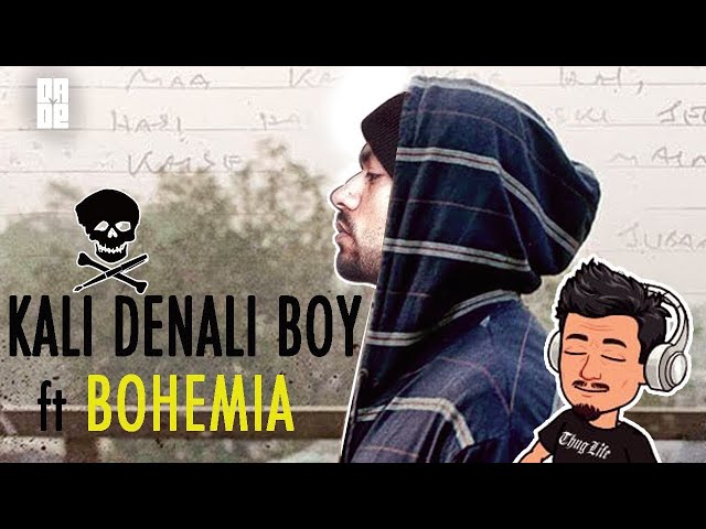 Kali Denali Boy (ft @Thepunjabirapper) | Dade