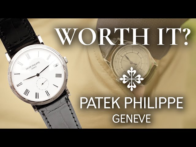 Patek Philippe Calatrava: Worth It? Swiss Dress Watch Review