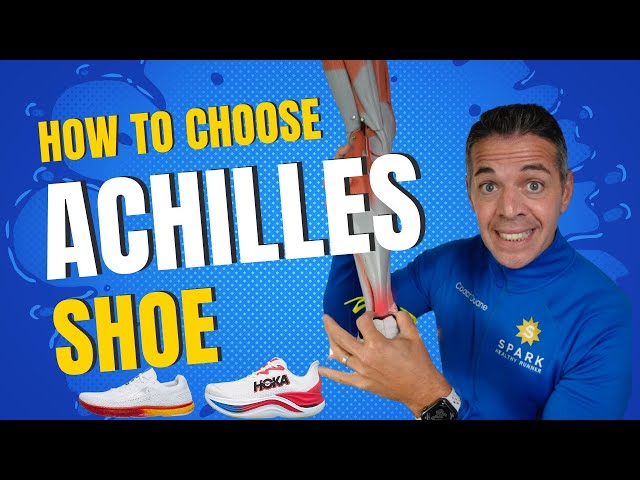 Best Running Shoes for Achilles Tendonitis