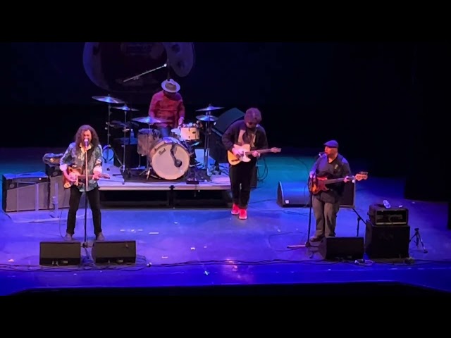 Tab Benoit w/ J.D. Simo - Bartender’s Blues (Iowa City, IA 3/9/24)