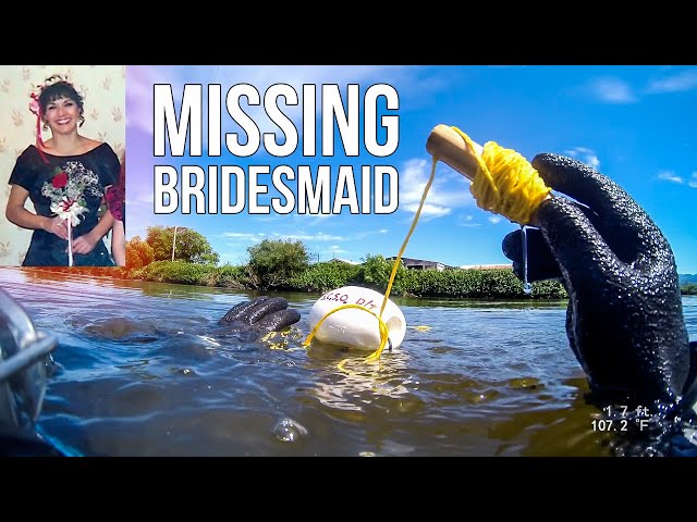 Searching for Missing Bridesmaid (We Found a Target)