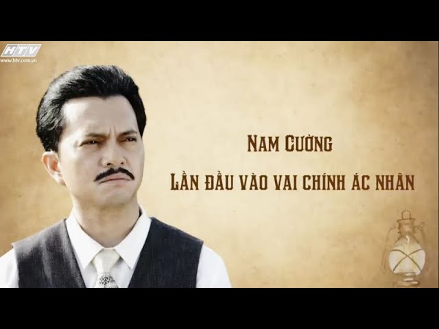 Nam Cường lần đầu vào vai chính phản diện | Phim Gieo nhân TFS