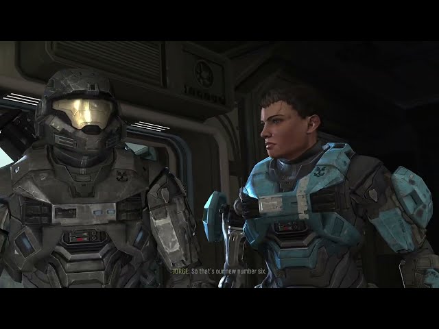 Halo Reach Part 1