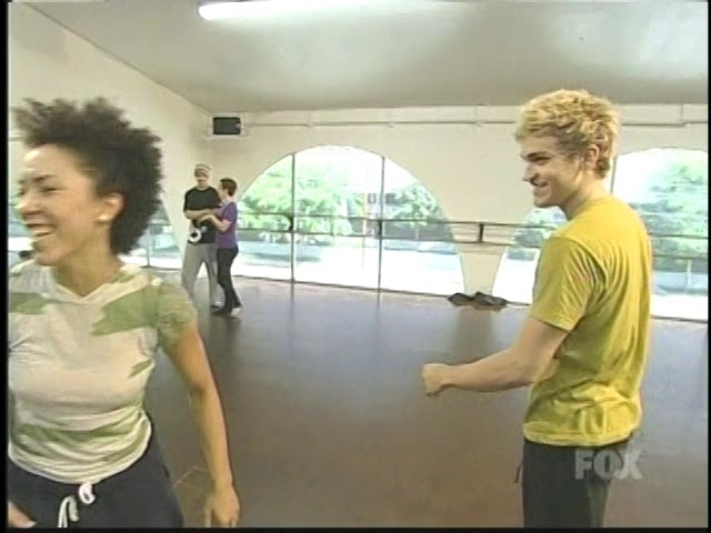 Lacey Schwimmer and Neil Haskell / SYTYCD / Season 3 / Week 7 (August 1, 2007)