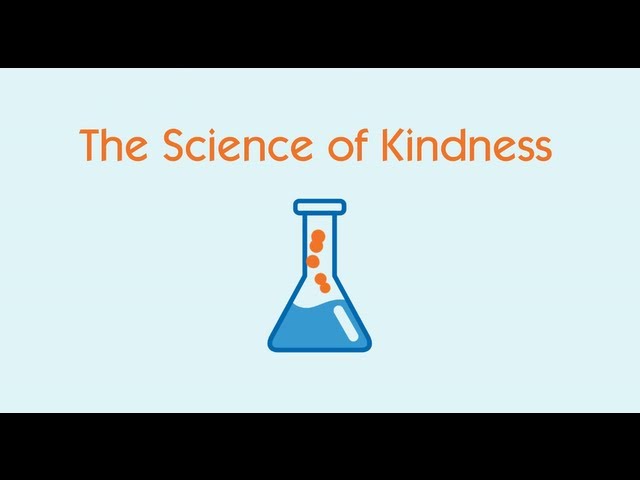 The Science of Kindness (Life Vest Inside)