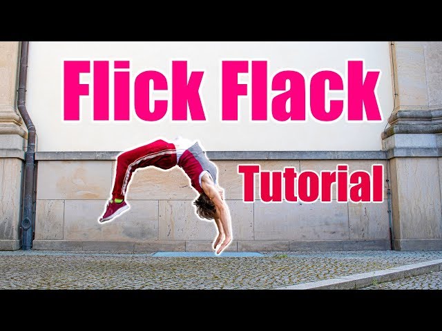 Back Handspring Tutorial for beginners