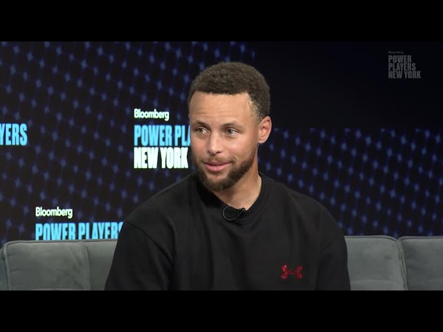 Steph Curry Excited About Under Armour Brand Evolution