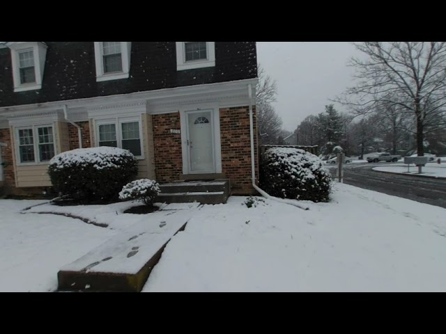 Snowy Herndon, 3D, VR 180